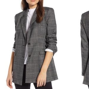 Something Navy blazer